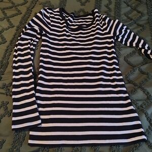 GAP Striped Tee - Medium